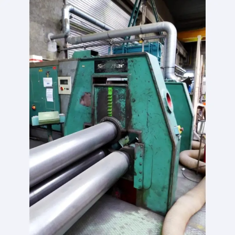 Construção de tanques e produção de tubos-4