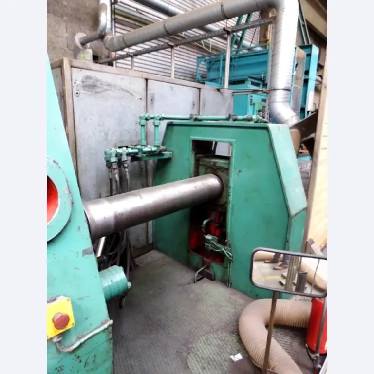 Construção de tanques e produção de tubos-5