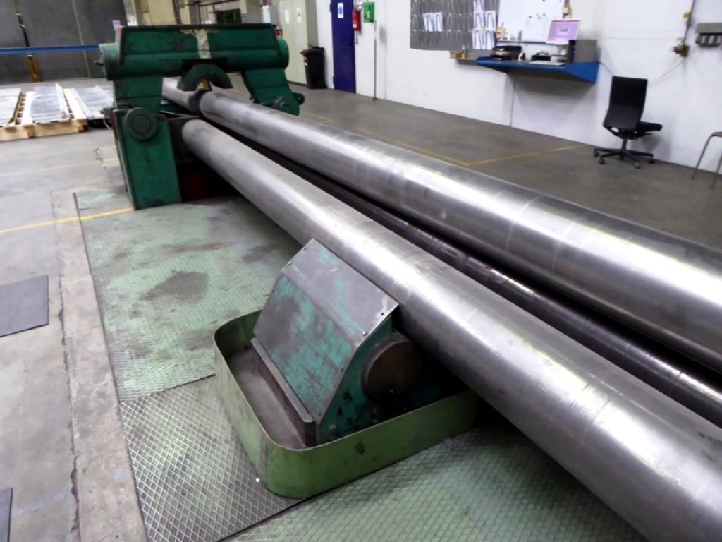 Tank construction and pipe manufactoring-6