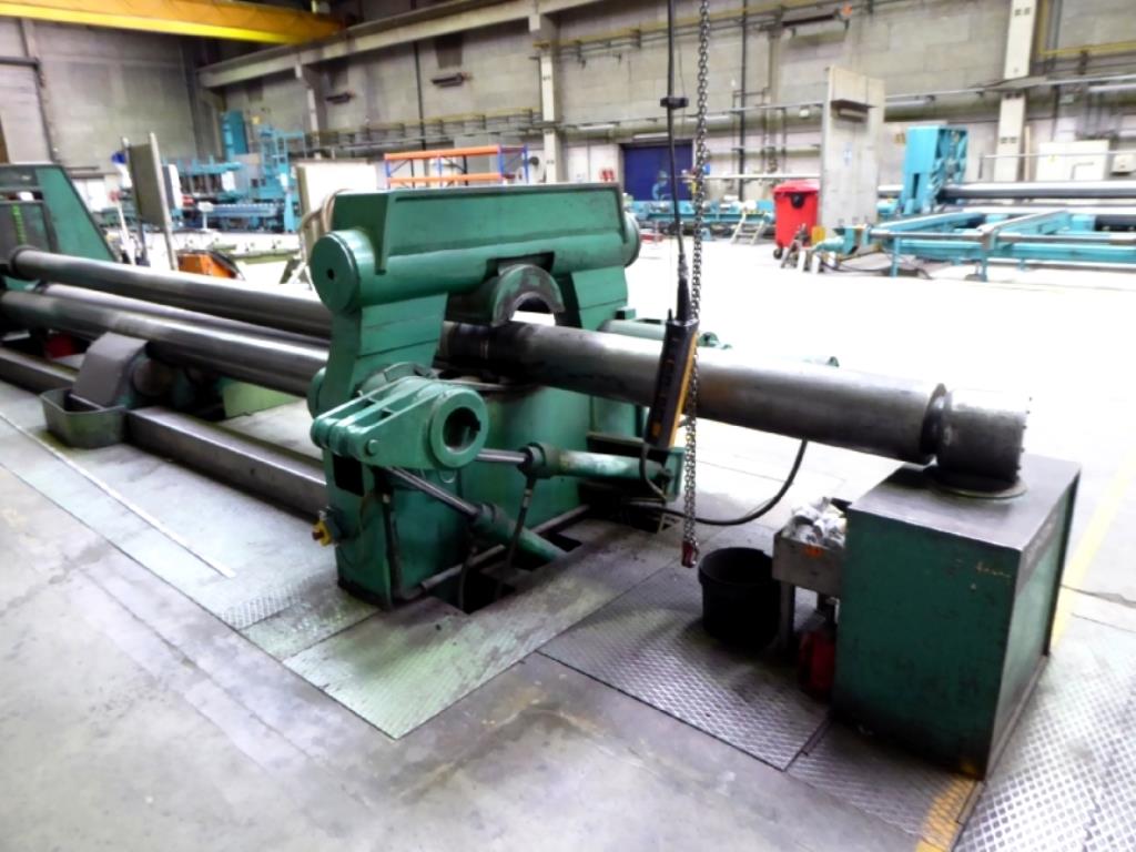 Tank construction and pipe manufactoring-7