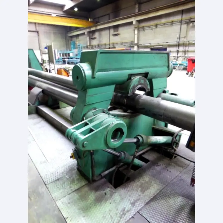 Construção de tanques e produção de tubos-8