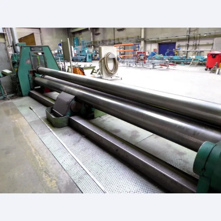 Construção de tanques e produção de tubos-9