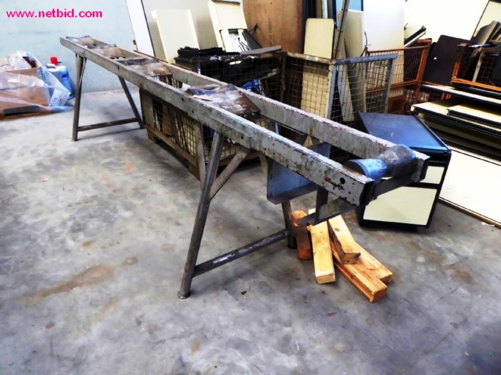 Construção de tanques e produção de tubos-1