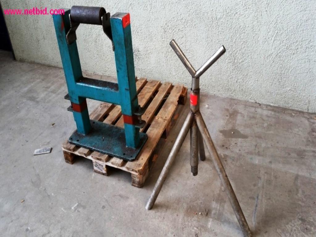 Construção de tanques e produção de tubos-3