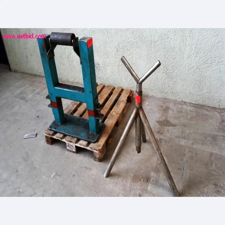 Construção de tanques e produção de tubos-3