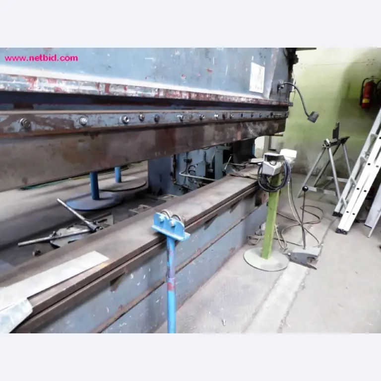 Construção de tanques e produção de tubos-4