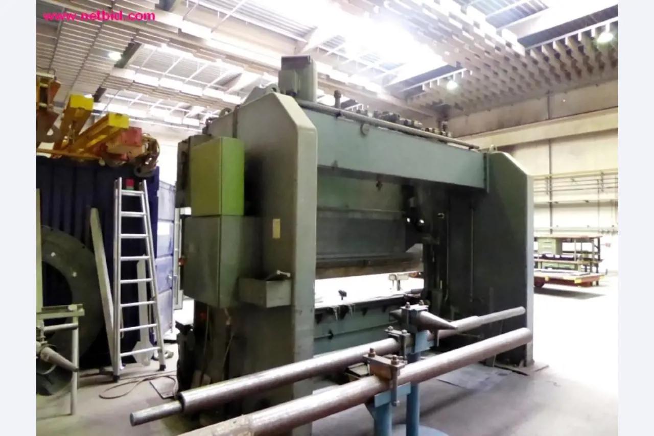 Construção de tanques e produção de tubos-5