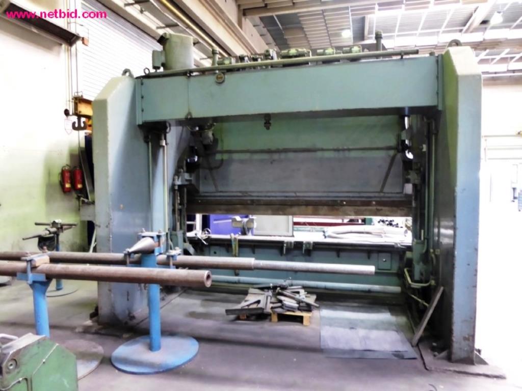 Tank construction and pipe manufactoring-6