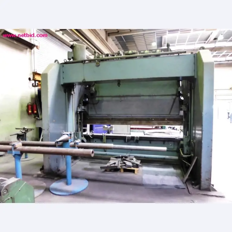 Construção de tanques e produção de tubos-6