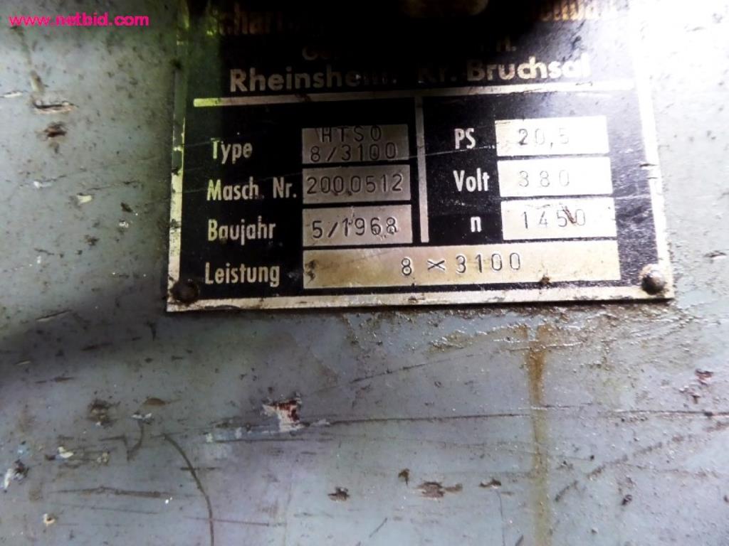 Tank construction and pipe manufactoring-4