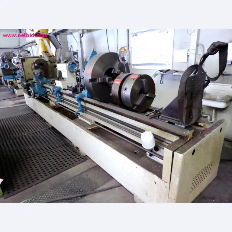 Construção de tanques e produção de tubos-3