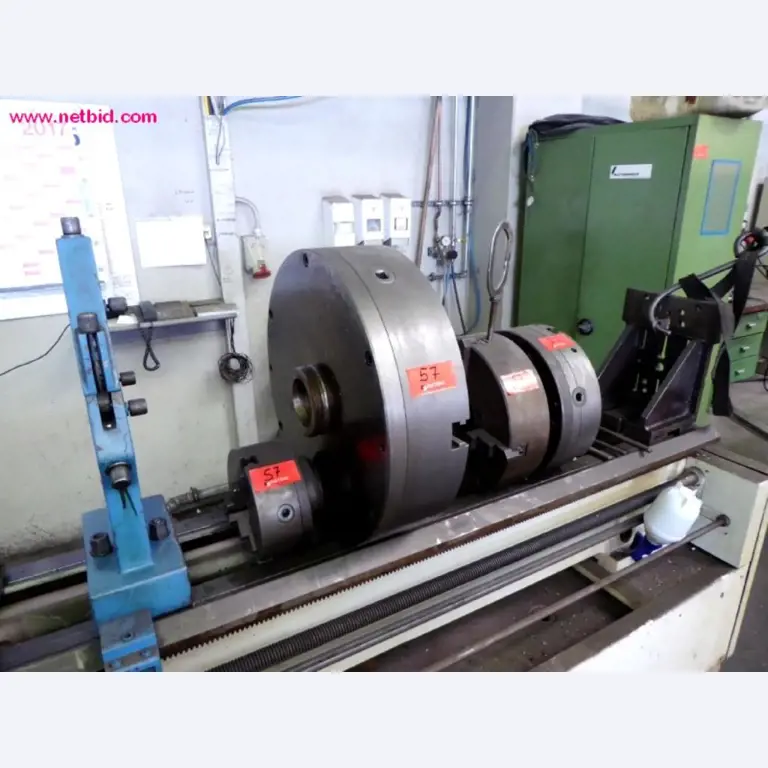 Construção de tanques e produção de tubos-4