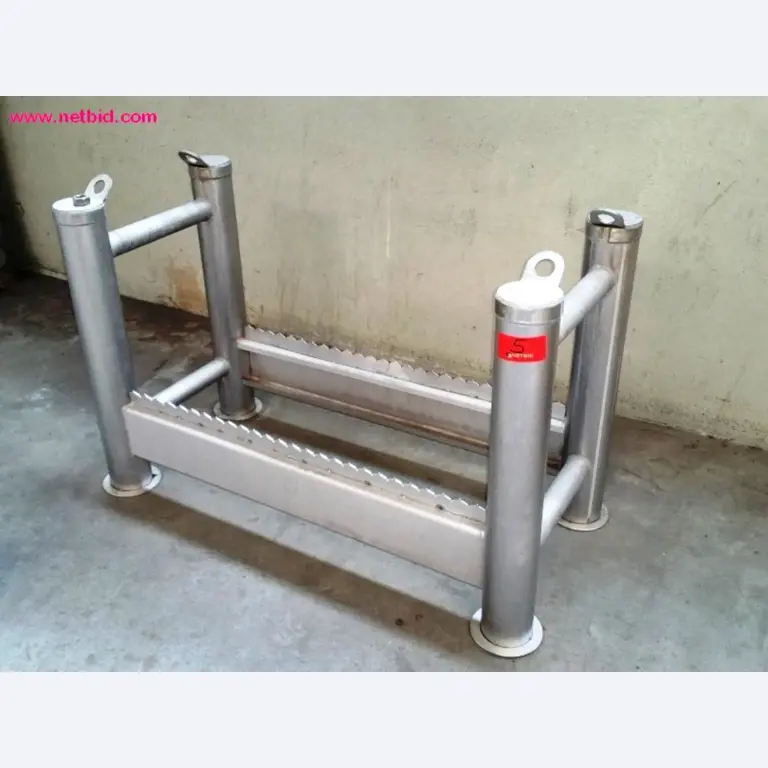 Construção de tanques e produção de tubos-1