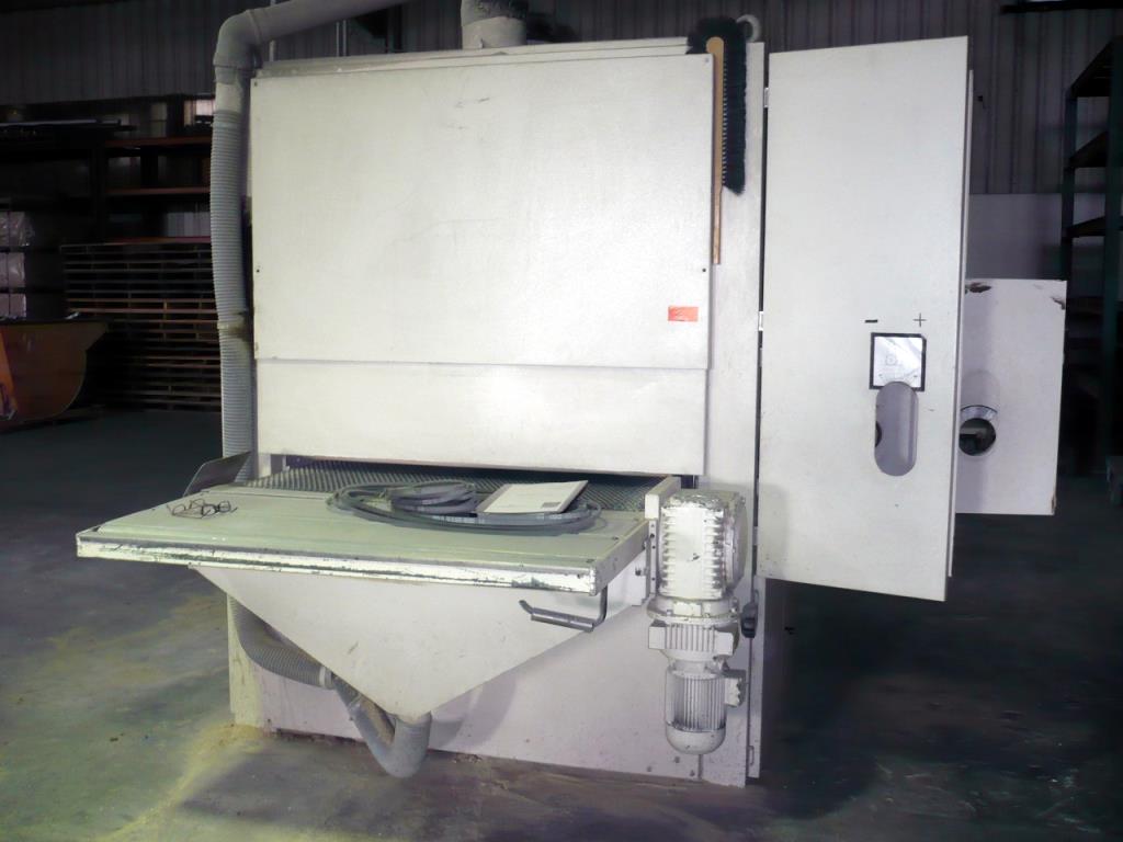 Machines for the production of construction elements-2