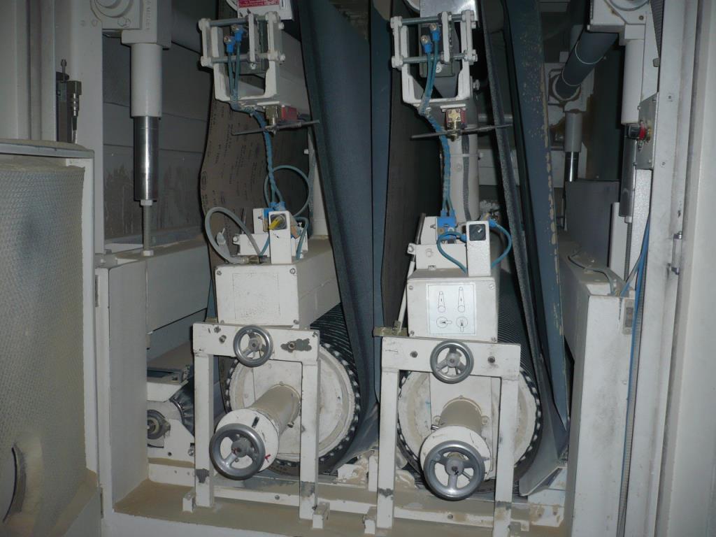 Machines for the production of construction elements-3