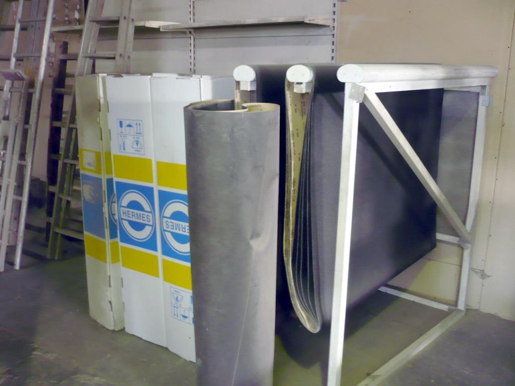 Machines for the production of construction elements-4