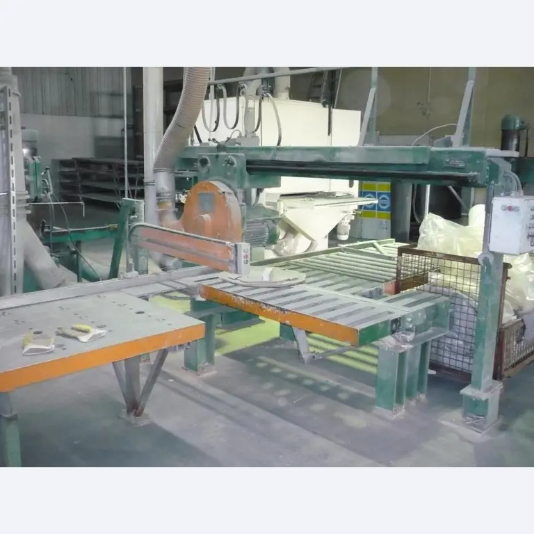 Machines for the production of construction elements-1