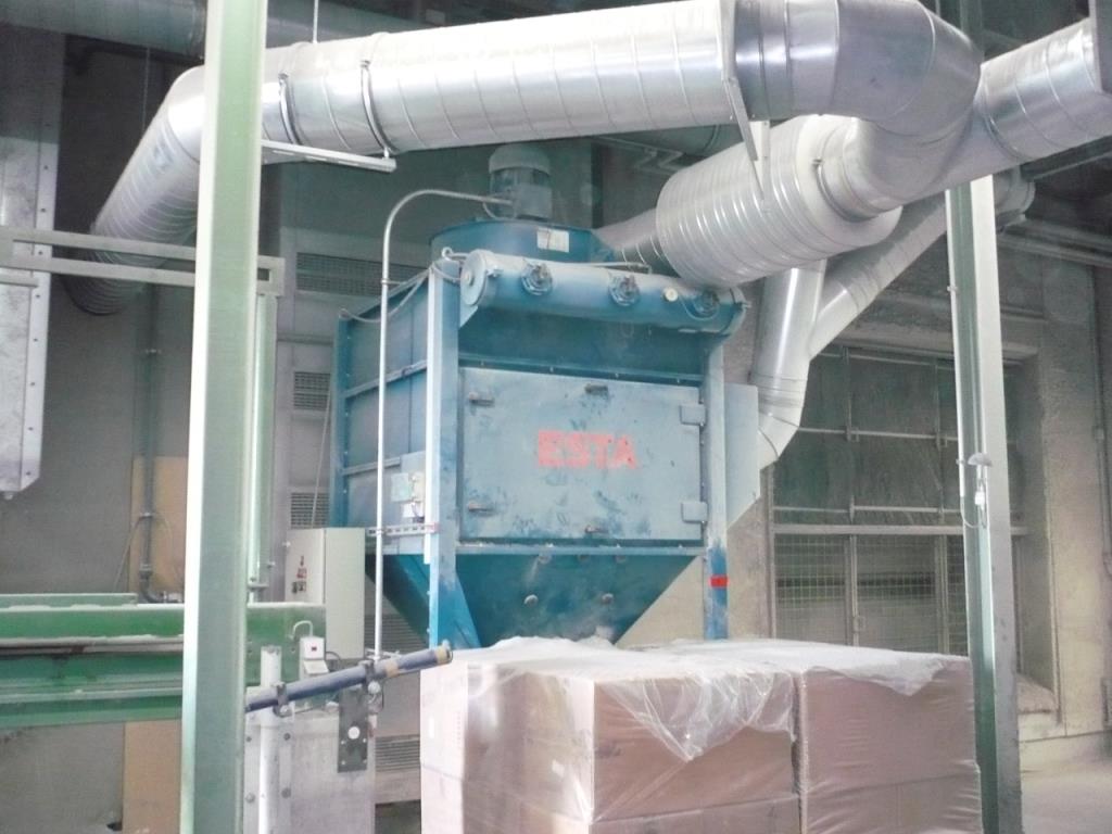 Machines for the production of construction elements-1