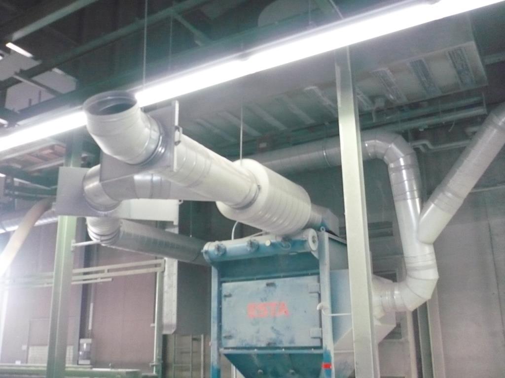 Machines for the production of construction elements-2