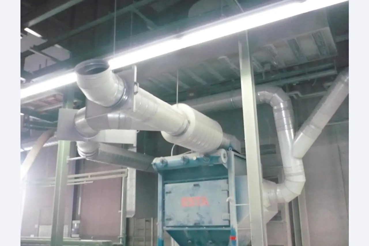 Machines pour la fabrication d'éléments de construction-2