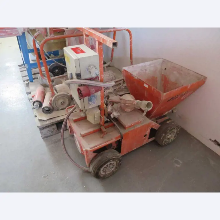 Gradbena oprema, gradbeni odri, gospodarska vozila-1