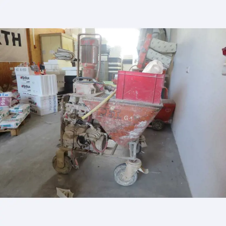 Equipamento de construção, andaimes, veículos comerciais-2