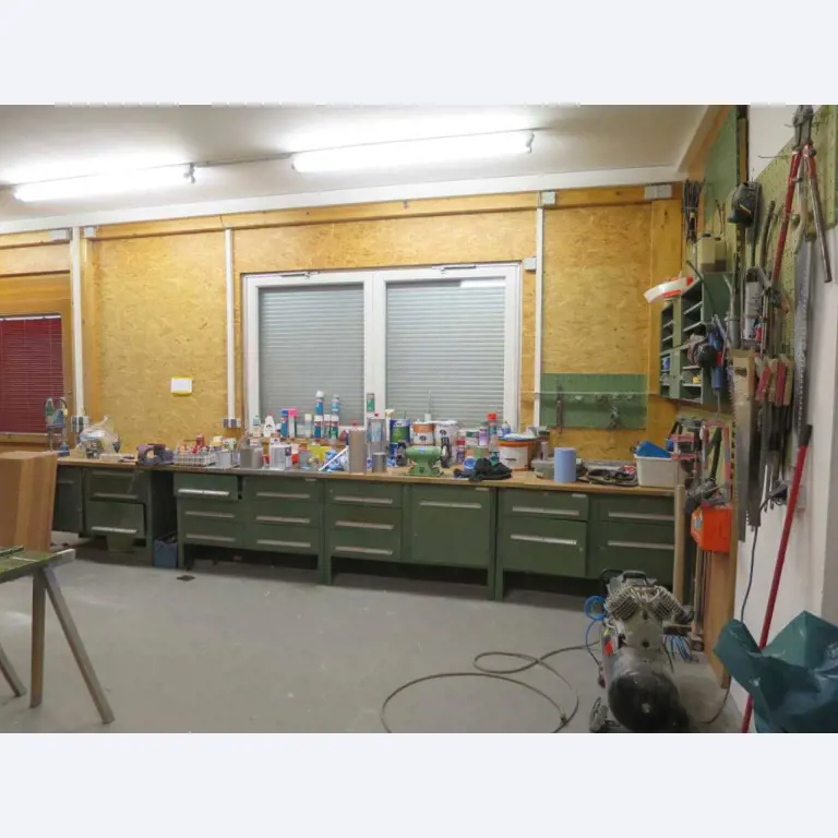 Bouwuitrusting, steigers, bedrijfsvoertuigen-1