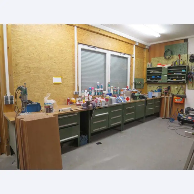 Bouwuitrusting, steigers, bedrijfsvoertuigen-2