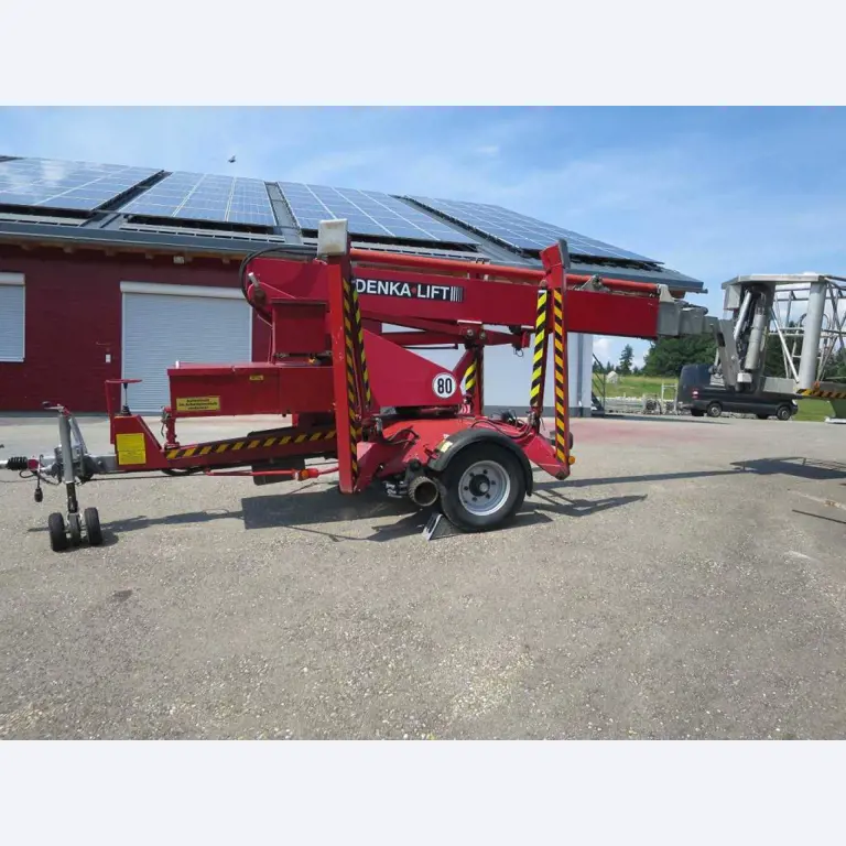 Bouwuitrusting, steigers, bedrijfsvoertuigen-3