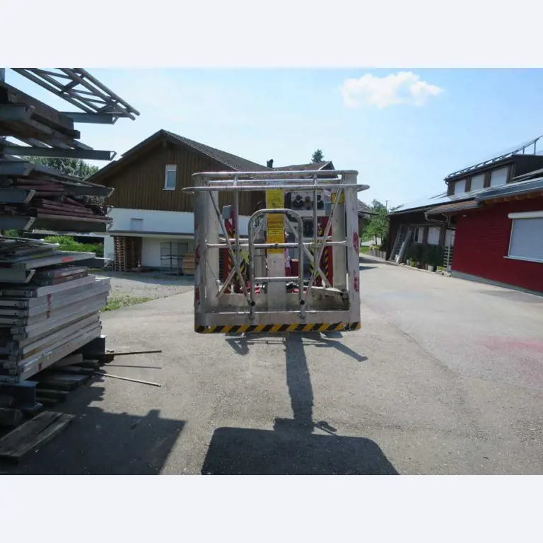 Bouwuitrusting, steigers, bedrijfsvoertuigen-4