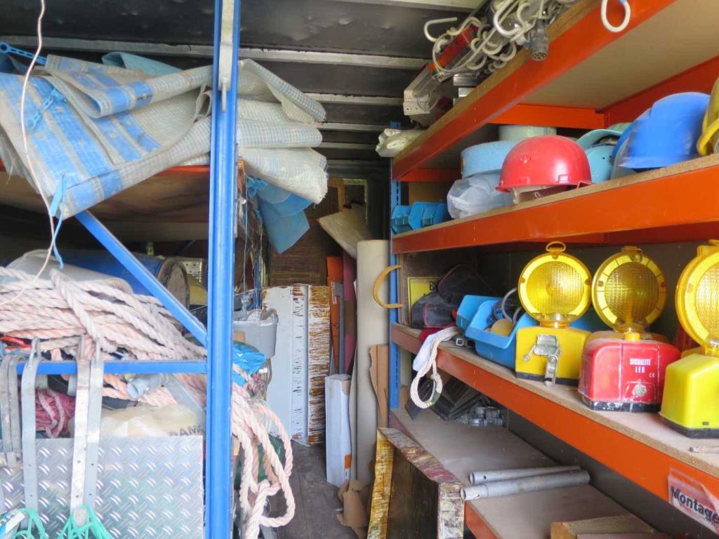 construction machinery and equipment, scaffolding materials, commercial vehicles-2