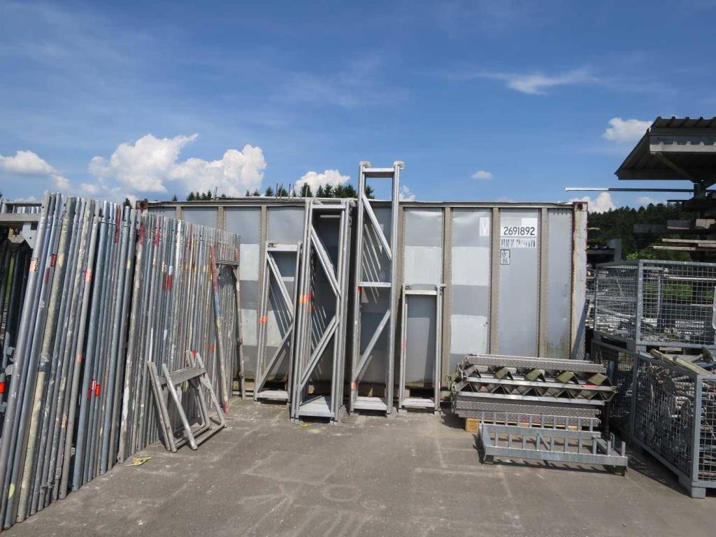 construction machinery and equipment, scaffolding materials, commercial vehicles-3