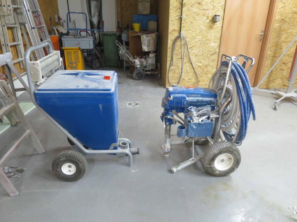 Equipamento de construção, andaimes, veículos comerciais-2