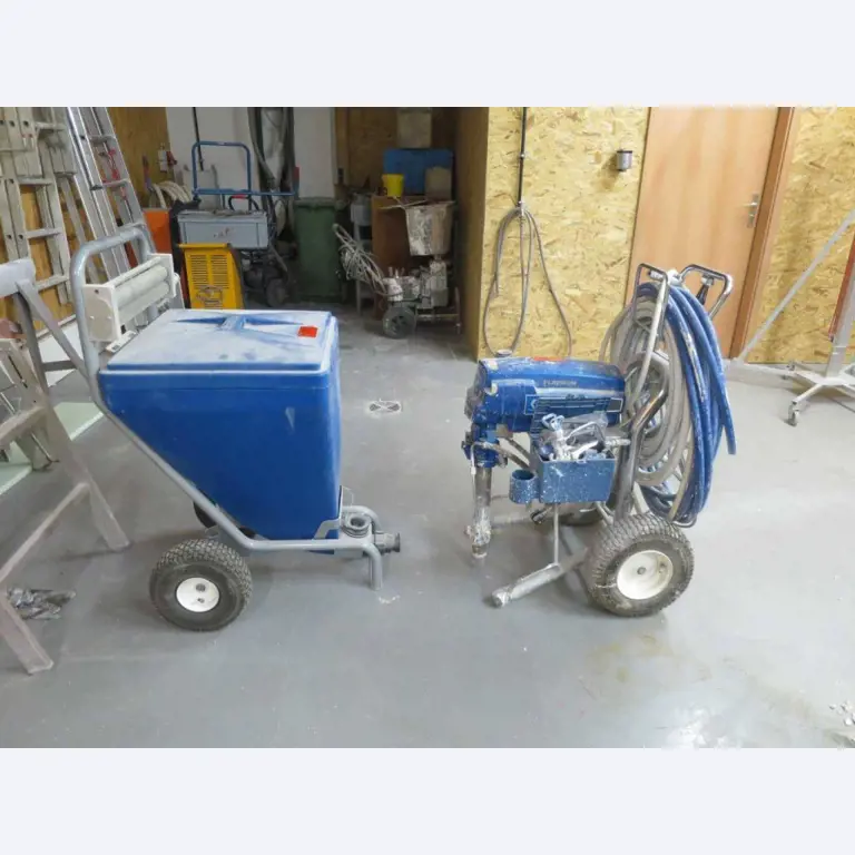 Bouwuitrusting, steigers, bedrijfsvoertuigen-2