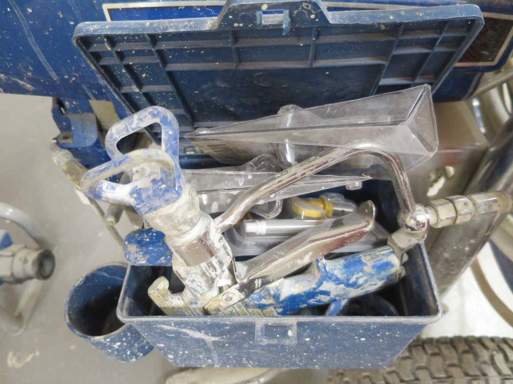 Equipamento de construção, andaimes, veículos comerciais-5