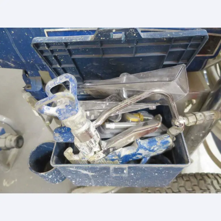 Bouwuitrusting, steigers, bedrijfsvoertuigen-5