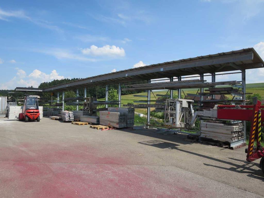 Gradbena oprema, gradbeni odri, gospodarska vozila-1