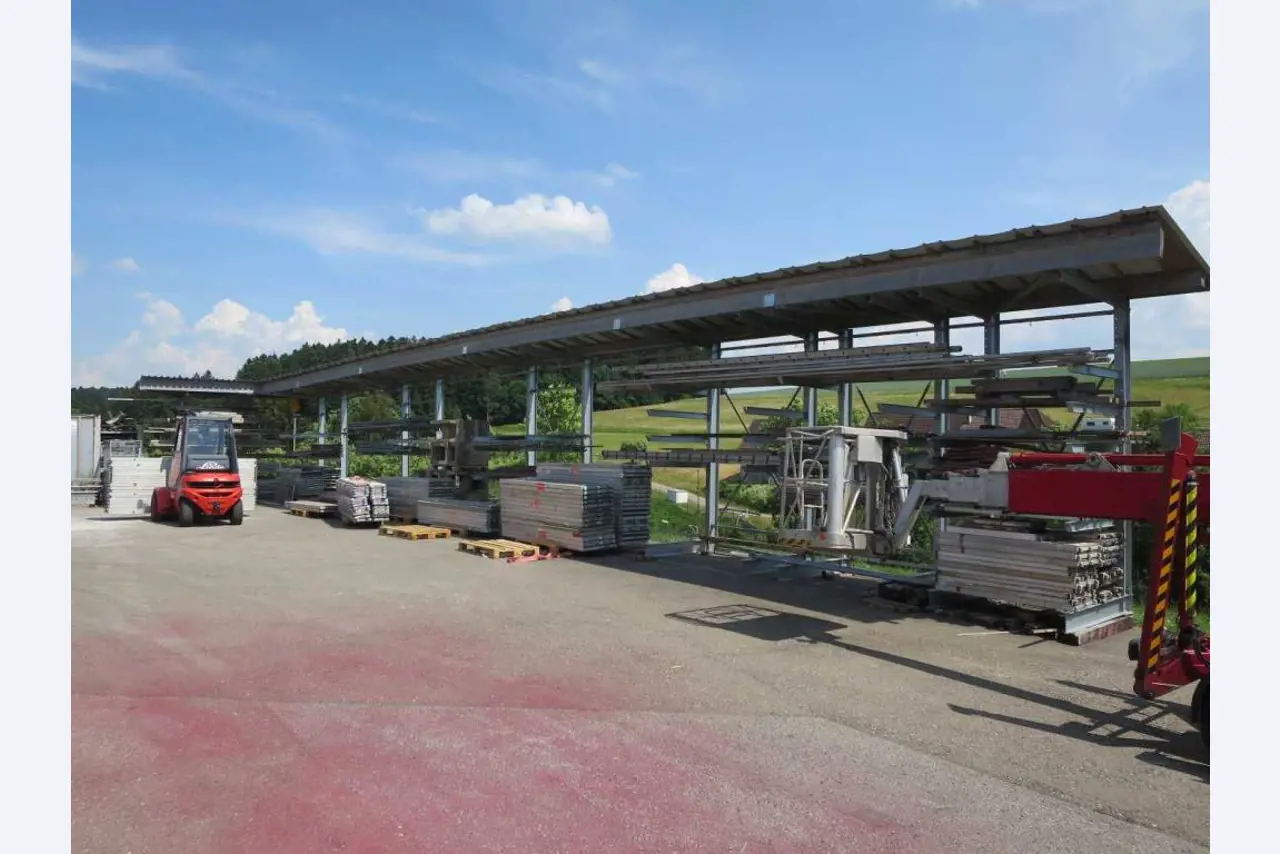 Bouwuitrusting, steigers, bedrijfsvoertuigen-1