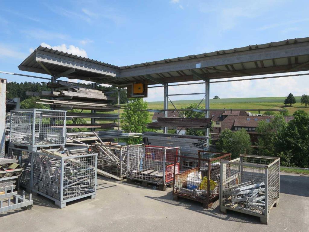 Gradbena oprema, gradbeni odri, gospodarska vozila-2