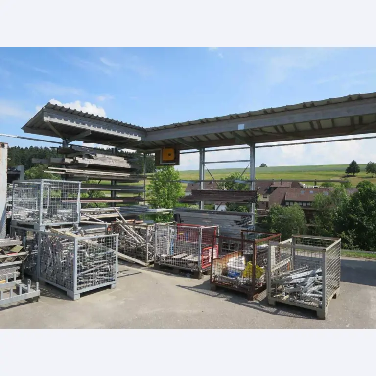 Bouwuitrusting, steigers, bedrijfsvoertuigen-2