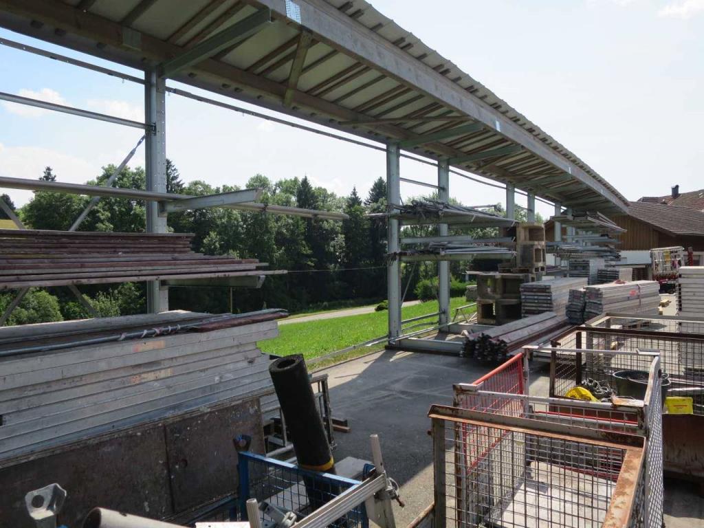 Gradbena oprema, gradbeni odri, gospodarska vozila-3