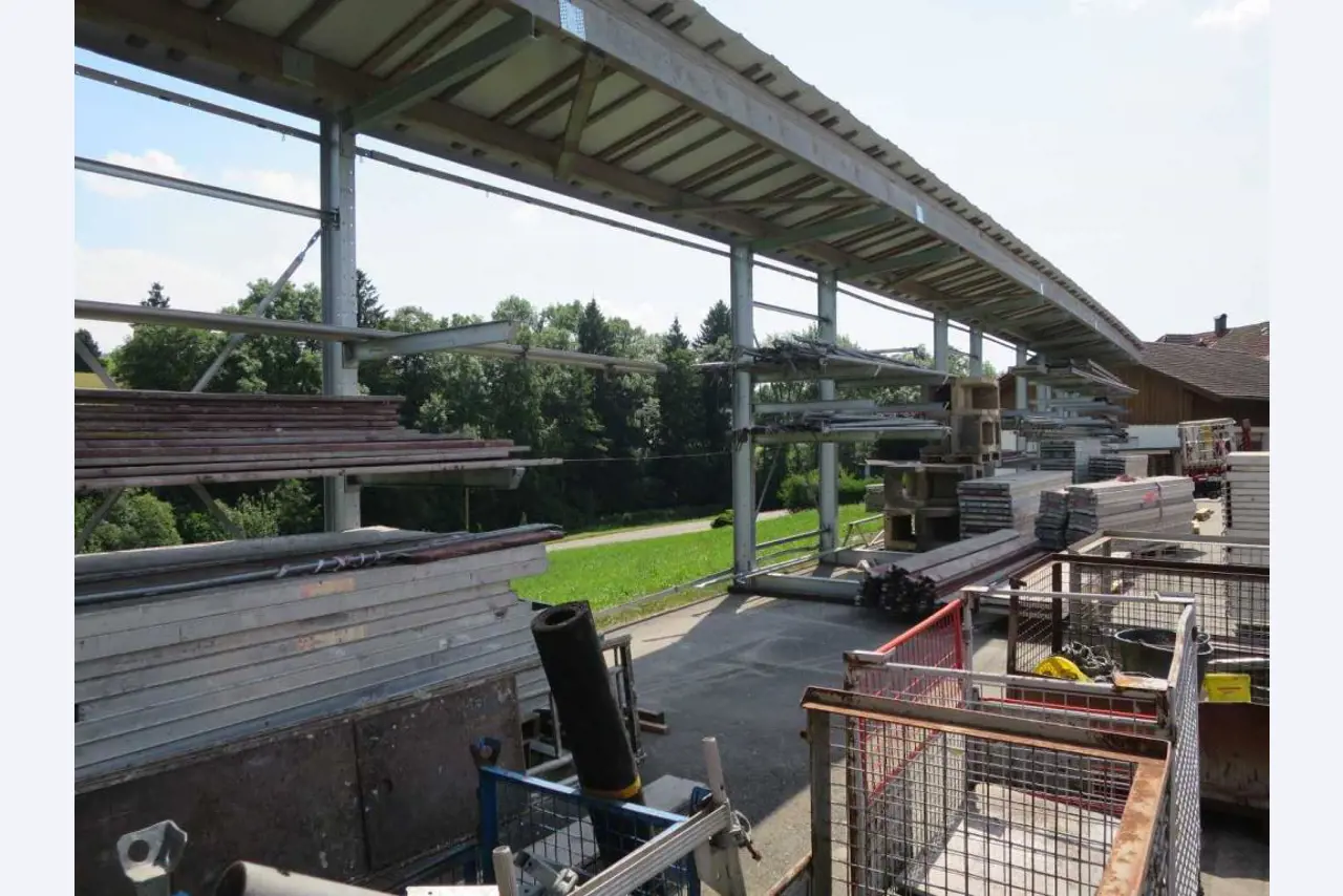 Bouwuitrusting, steigers, bedrijfsvoertuigen-3