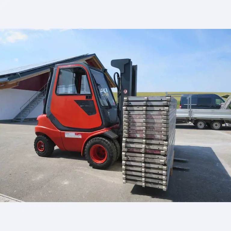 Bouwuitrusting, steigers, bedrijfsvoertuigen-4