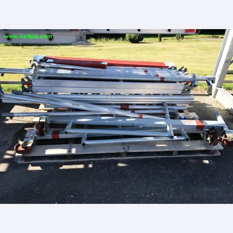 Bouwuitrusting, steigers, bedrijfsvoertuigen-1