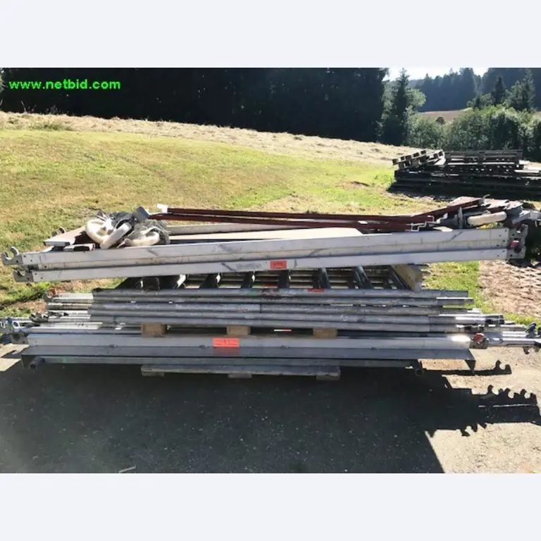 Bouwuitrusting, steigers, bedrijfsvoertuigen-1