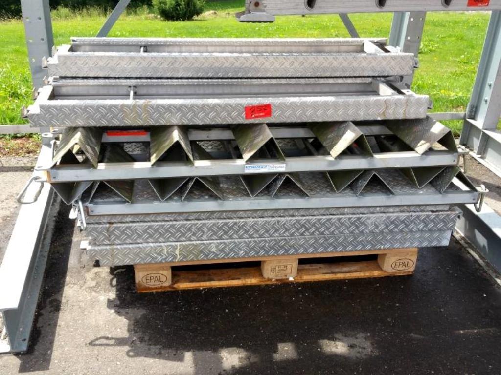 Equipamento de construção, andaimes, veículos comerciais-1