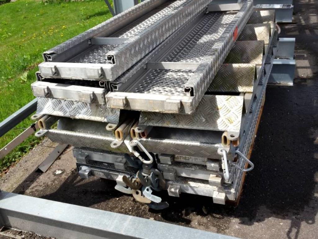 Equipamento de construção, andaimes, veículos comerciais-2