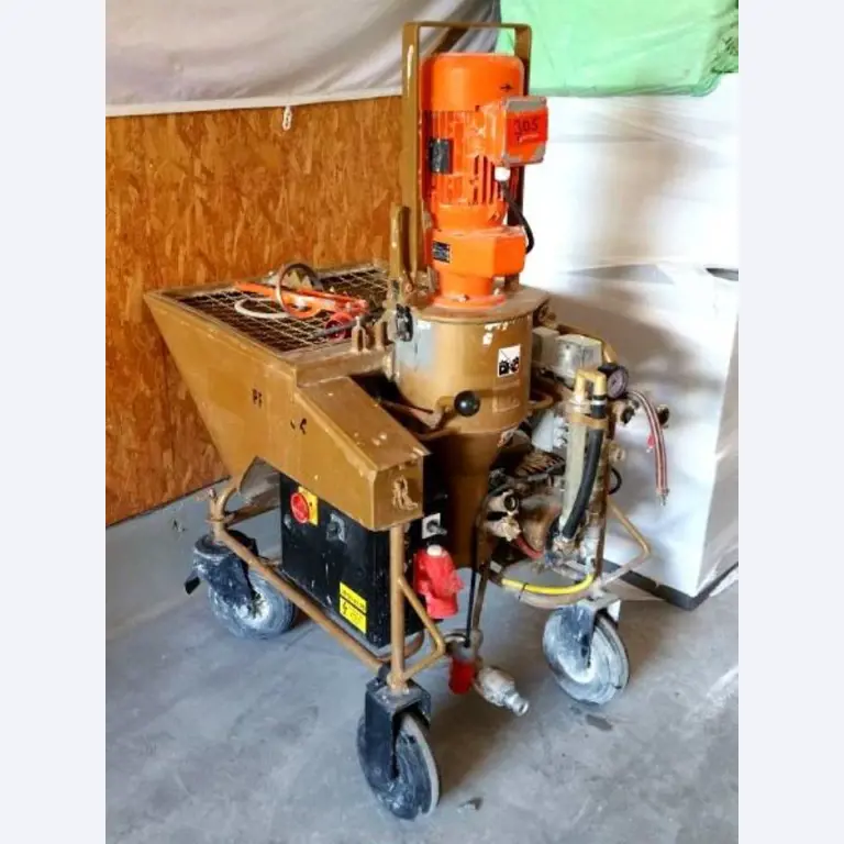 Bouwuitrusting, steigers, bedrijfsvoertuigen-1