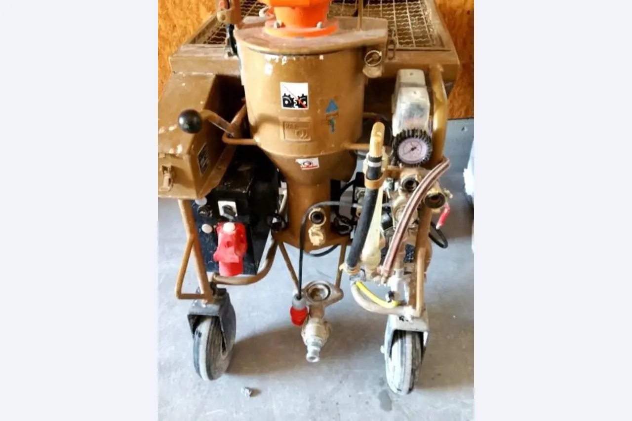 Bouwuitrusting, steigers, bedrijfsvoertuigen-2