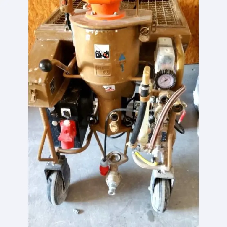 Bouwuitrusting, steigers, bedrijfsvoertuigen-2